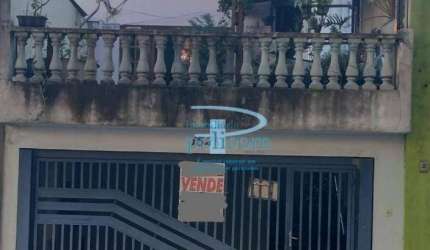 Casa à venda por R$ 600.000,00 - Jardim Jussara - São Paulo/SP