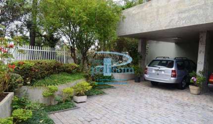 Casa Alto-padrão Locação e Venda