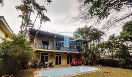 Sobrado com 4 dormitórios à venda, 748 m² por R$ 2.300.000,00 - Jardim Leonor - São Paulo/SP