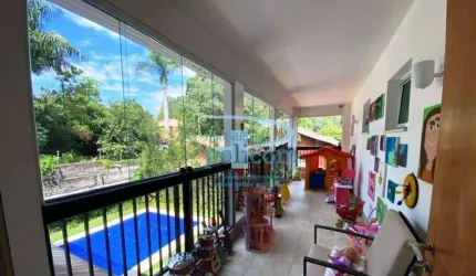 Casa Alto-padrão  Jd. Leonor