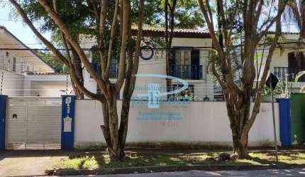 Casa em estilo colonial