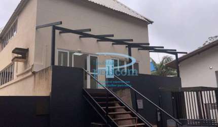 Salão para alugar, 94 m² por R$ 3.000,00/mês - Jardim Lambreta - Cotia/SP