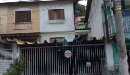 Sobrado com 2 dormitórios à venda por R$ 370.000,00 - Jardim Santa Rosa - Taboão da Serra/SP