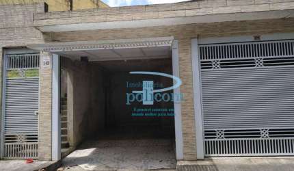 Casa com 2 dormitórios à venda por R$ 450.000,00 - Jardim Dracena - São Paulo/SP