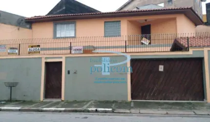 Casa com 3 dormitórios à venda por R$ 880.000,00 - Jardim Ouro Preto - Taboão da Serra/SP