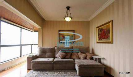 Apartamento com 3 dormitórios, 137 m² - venda por R$ 750.000,00 ou aluguel por R$ 9.933,00/mês - Vila Andrade - São Paulo/SP
