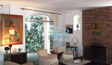 Sobrado com 4 dormitórios à venda, 306 m² por R$ 1.500.000,00 - Jardim Morumbi - São Paulo/SP