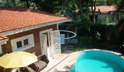 Casa térrea Alto Padrão