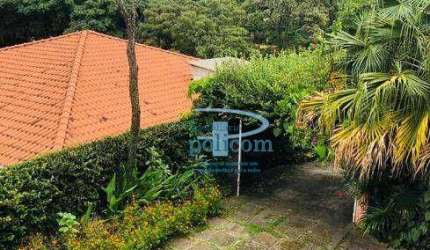 Casa Alto-Padrão no Caxingui