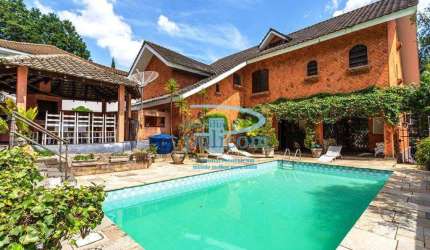 Sobrado, 620 m² - venda por R$ 4.500.000,00 ou aluguel por R$ 18.400,00/mês - Morumbi - São Paulo/SP