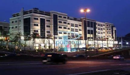 Sala - venda por R$ 280.000,00 ou aluguel por R$ 3.600,13/mês - Lageadinho - Cotia/SP