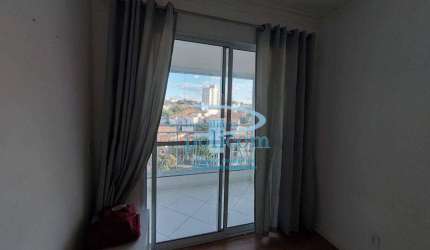 Apartamento com 2 dormitórios à venda, 50 m² por R$ 315.000,00 - Parque Ipê - São Paulo/SP