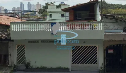 Sobrado com 3 dormitórios à venda, 140 m² por R$ 780.000,00 - Conjunto Residencial Butantã - São Paulo/SP