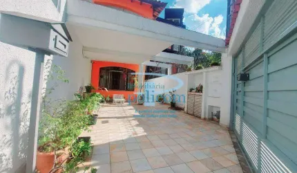 Sobrado com 4 dormitórios à venda, 152 m² por R$ 780.000,00 - Vila Indiana - São Paulo/SP