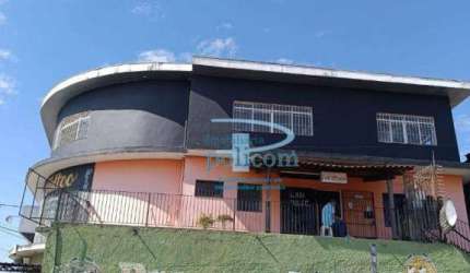 Sala para alugar por R$ 5.000,00/mês - Jardim Caner - Taboão da Serra/SP