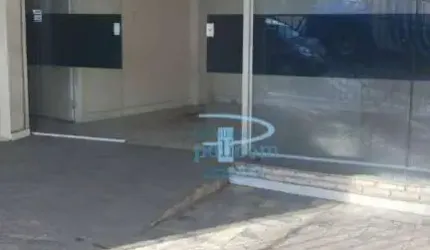 Salão para alugar, 140 m² por R$ 4.000,00/mês - Vila Santa Luzia - Taboão da Serra/SP