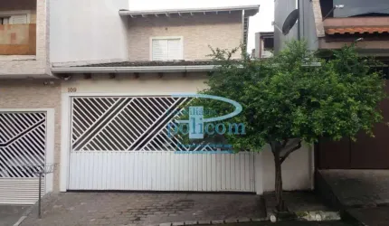 Sobrado com 3 dormitórios, 228 m² - venda por R$ 784.000,00 ou aluguel por R$ 5.115,00/mês - Jardim D Abril - Osasco/SP