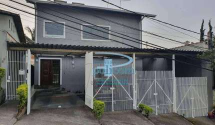Sobrado com 3 dormitórios, 320 m² - venda por R$ 1.650.000,00 ou aluguel por R$ 11.101,17/mês - Horizontal Park - Cotia/SP