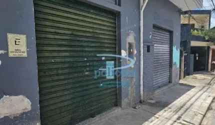 Salão - venda por R$ 550.000,00 ou aluguel por R$ 960,00/mês - Jardim Ouro Preto - Taboão da Serra/SP