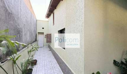 Casa com 4 dormitórios à venda, 225 m² por R$ 750.000,00 - Jardim Dracena - São Paulo/SP
