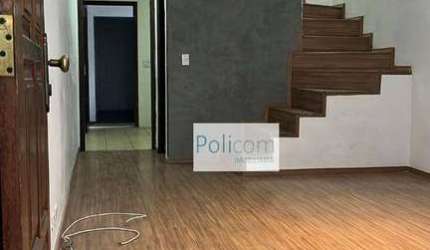 Sobrado com 4 dormitórios - venda por R$ 570.000,00 ou aluguel por R$ 3.250,00/mês - Jardim Alvorada (Zona Oeste) - São Paulo/SP