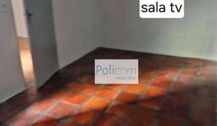 Casa para alugar por R$ 1.284,00/mês - Rio Pequeno - São Paulo/SP
