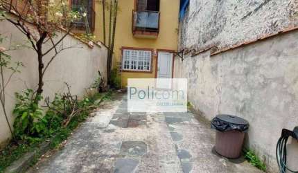 Sobrado com 2 dormitórios à venda, 70 m² por R$ 380.000,00 - Jardim São Jorge - São Paulo/SP