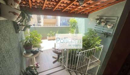 Sobrado com 3 dormitórios à venda por R$ 700.000,00 - Jardim Cláudia - São Paulo/SP