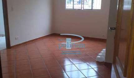 Apartamento com 2 dormitórios para alugar por R$ 1.165,00/mês - Jardim das Esmeraldas - São Paulo/SP