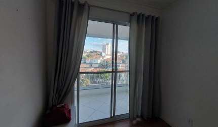 Apartamento com 2 dormitórios à venda, 50 m² por R$ 315.000,00 - Parque Ipê - São Paulo/SP