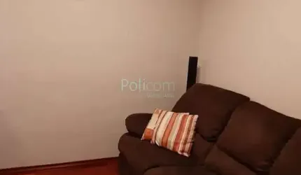 Apartamento à venda por R$ 360.000,00 - Jardim Santa Emília - São Paulo/SP