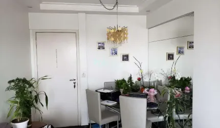 Apartamento à venda por R$ 270.000,00 - Jardim Cláudia - São Paulo/SP