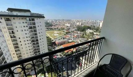 Apartamento Duplex com 2 dormitórios à venda por R$ 1.080.000 - Vila Paulista - São Paulo/SP