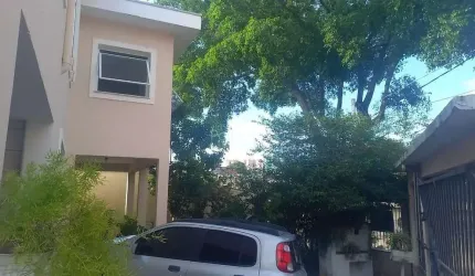 Casa com 5 dormitórios - venda por R$ 680.000,00 ou aluguel por R$ 5.479,00/mês - Jardim Luísa - Sã