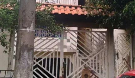 Sobrado à venda por R$ 580.000,00 - Parque Monte Alegre - Taboão da Serra/SP