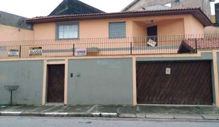 Casa com 3 dormitórios à venda por R$ 880.000,00 - Jardim Ouro Preto - Taboão da Serra/SP