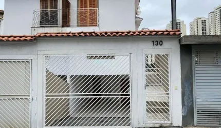 Casa com 3 dormitórios à venda, 177 m² por R$ 850.000,00 - Parque Monte Alegre - Taboão da Serra/SP