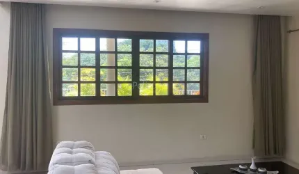 Sobrado com 5 dormitórios - venda por R$ 1.600.000,00 ou aluguel por R$ 7.000,00/mês - Parque Ipê -
