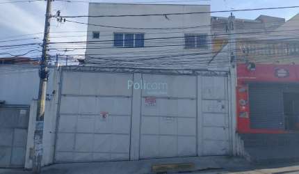 Sala para alugar por R$ 1.200,00/mês - Jardim Frei Galvão - Taboão da Serra/SP