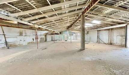 Galpão para alugar, 514 m² por R$ 13.212,00/mês - Jardim Peri Peri - São Paulo/SP