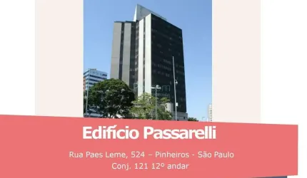 O Conjuntotem: ? Área disponível de 150 m²(cada); ? Área útil de 900 m² porandar; ? Ar condicionado