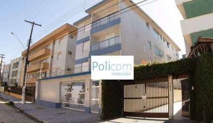 Apartamento com 3 dormitórios à venda, 90 m² por R$ 370.000,00 - Loteamento João Batista Julião - Guarujá/SP
