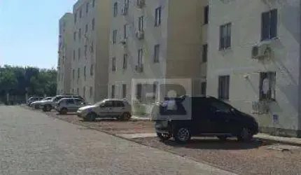 Apartamento 2 dormitorios,com 1 vaga de garagem no bairro Jardim Leopoldina-Porto Alegre-RS