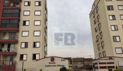 Apartamento residencial 3 dormitorios à venda, Bela Vista, Alvorada.