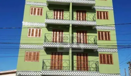 Apartamento de 2 dorm. c/ vaga de garagem, Sumaré, Alvorada-RS.