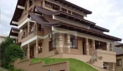 Casa com 4 dormitórios à venda, 800 m² por R$ 1.380.000,00 - Vila Elsa - Viamão/RS
