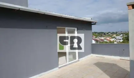 Excelente cobertura de 3 Dorm. c/ 2 Vagas, Bairro Bela Vista Alvorada/RS. 160,00m² Privativos.