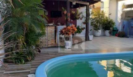 Casa com 3 dormitórios à venda, 180 m² por R$ 595.000,00 - Rubem Berta - Porto Alegre/RS