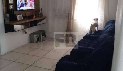 Apartamento 1 dormitório no bairro Parque dos Maias Porto Alegre RS.
