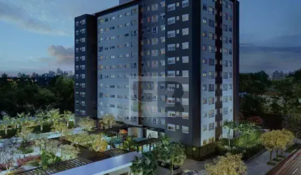 Apartamento 2 dormitórios C/ Vaga de Garagem, Glória- Porto Alegre/RS